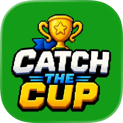 Catch the Cup logo